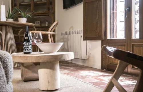 La Casa Amarilla apartamento Bronchales - Foto 34