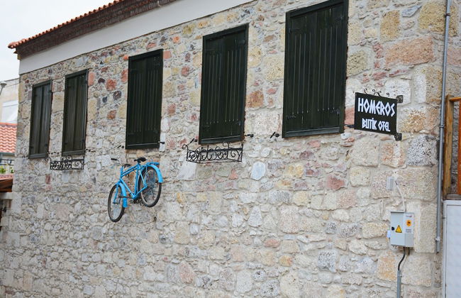 Homeros Butik Otel - Photo 49