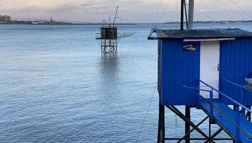 St Nazaire Jardin des plantes superbe appartement - Foto 5