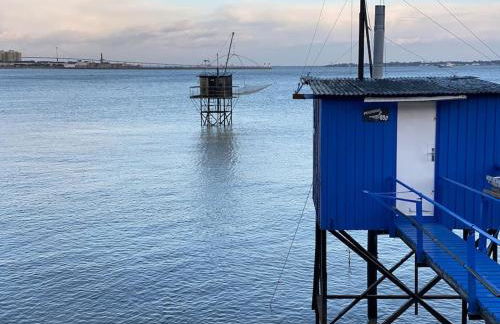 St Nazaire Jardin des plantes superbe appartement - Foto 5