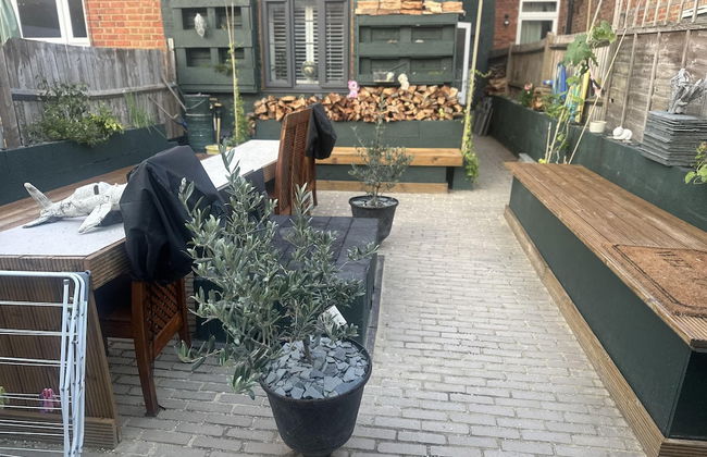 Stunning 1-bed Studio in London - Foto 25