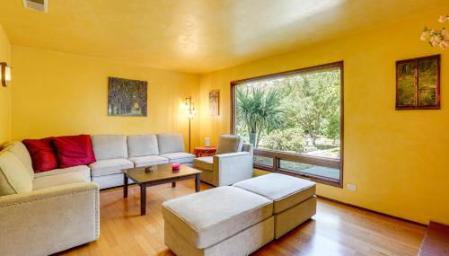 Near Golf, Trails and Parks Lush Pinole Retreat - Foto 2