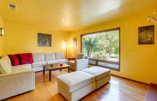 Near Golf, Trails and Parks Lush Pinole Retreat - Foto 2