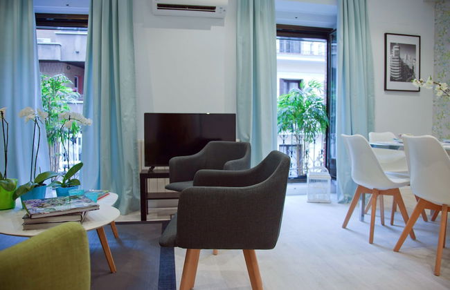 Feelathome Madrid Suites Apartments - Foto 42