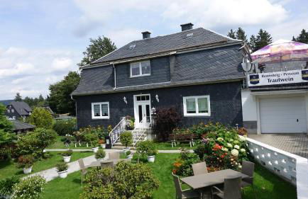 Rennsteig-Pension Trautwein - Foto 57