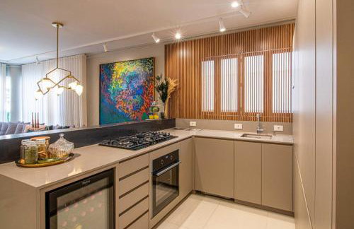 Apartamento de luxo no coração da Pedra Branca - Foto 34