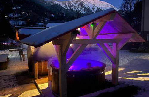 Coeur de Charmy Spa bien-être - Foto 40