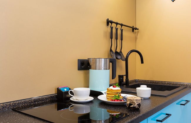 Bussi Suites - Botanicheskaya 41 korp 7 - Foto 16