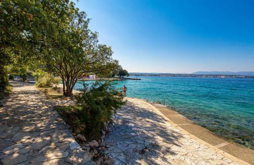 Apartment Olive Malinska - Panoramic Sea View - Foto 36