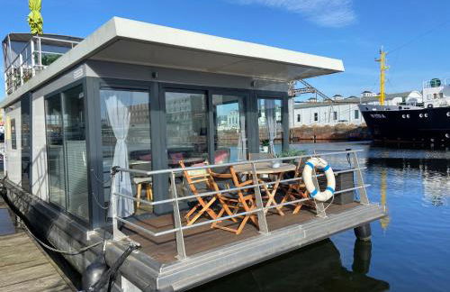 Hausboot Lobster Bremerhaven - Foto 1