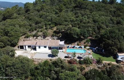 Nouveau : Magnifique Villa individuelle avec piscine Rocbaron Var - Foto 3