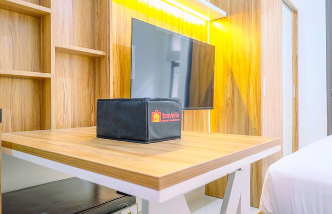 Modern And Comfy Studio At Transpark Cibubur Apartment - Foto 9