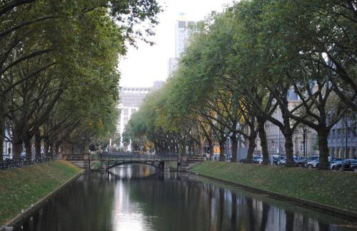 Deluxe Apartment - City Centre - Koenigsalle 5min - Foto 49