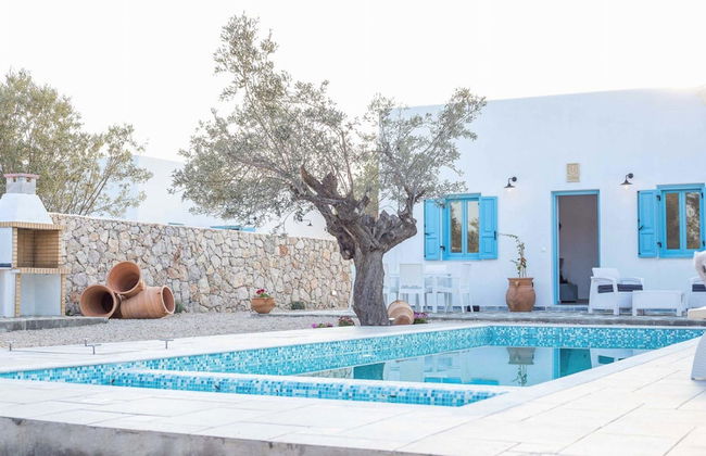 Villa Kalathos Dream White - Foto 16