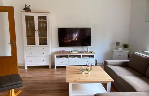FEDDERSEN LIVING Große Ferienwohnung - Garten - Terrasse - Smart TV - Netflix - Foto 14