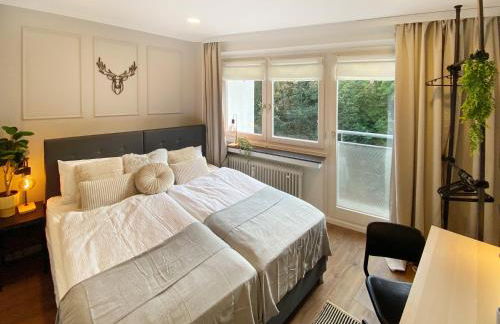 Modernes City Apartment - Foto 33