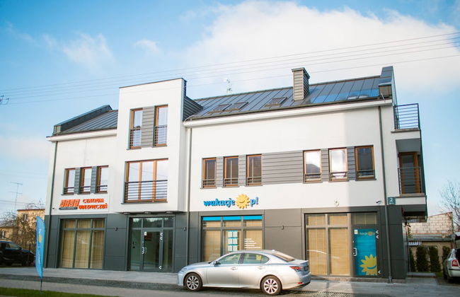 Colorful Apartments Pułtusk - Foto 58