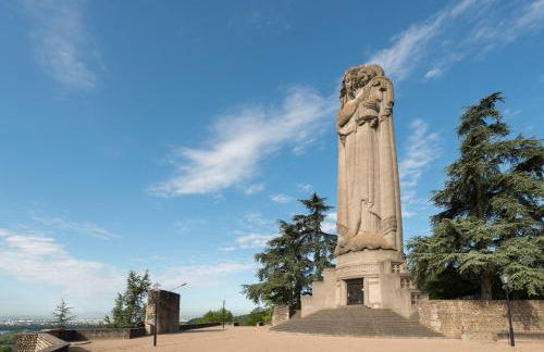 Studio Moderne et Cosy à Miribel - Foto 9