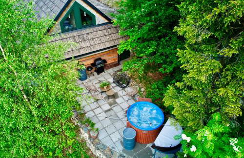 Chata w Szczyrku sauna & balia - Foto 1