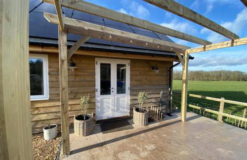 Luxury Boutique retreat, hot tub, dog friendly - Foto 8