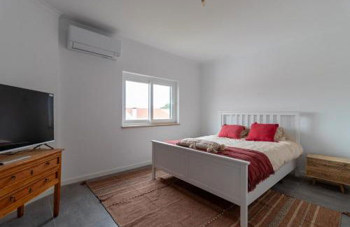 Casa do Mural - Sesimbra, Lagoa de Albufeira e Aldeia do Meco - Foto 56