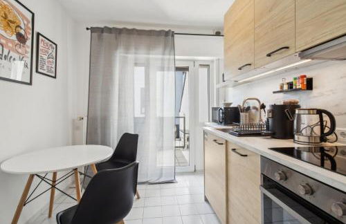 Amalfi A11 - 4 Betten - 2 Zimmer - mit großer Terrasse - Foto 8