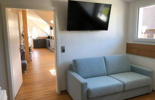 Neue luxuriöse Ferienwohnung in ruhiger Lage - Foto 11