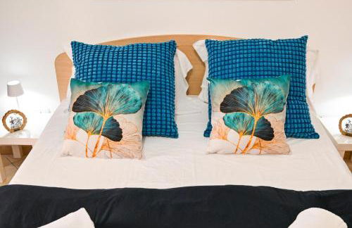 La casa azul - Jacuzzi clima netflix - - Foto 14