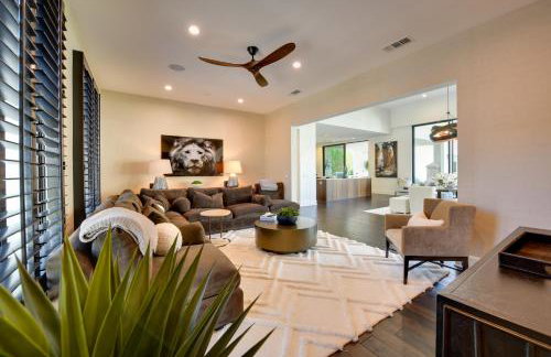Mtn Views and Outdoor Oasis Palm Springs Home! - Foto 7