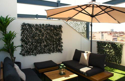 APARTAHOTEL MADRID URBAN SUITES - EDIFICIO EXCLUSIVO- 7 Apartments Boutique Full Equiped - Foto 35