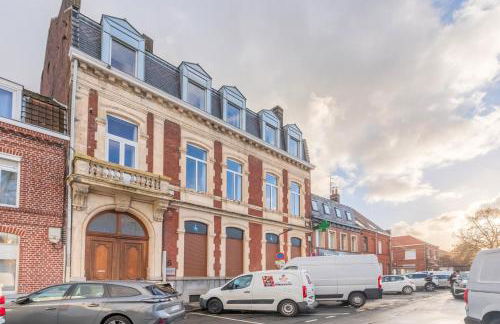 Studio équipé côté rue, parking gratuit - Foto 23