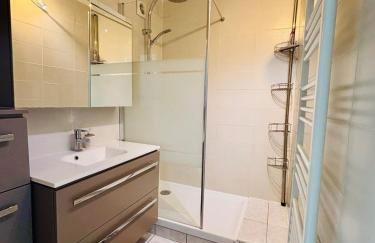 T3 lumineux, parking privé, calme, jolie vue - Foto 15