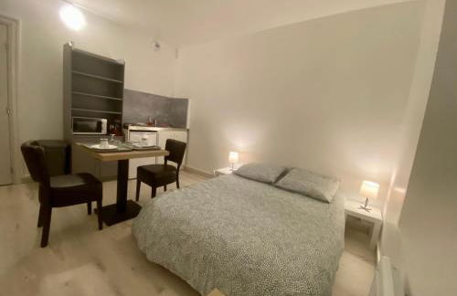 104 Studio Immeuble Persévérance - Foto 12