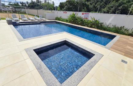 Apê Caju pertinho do aeroporto com ar 2/4 - Foto 56