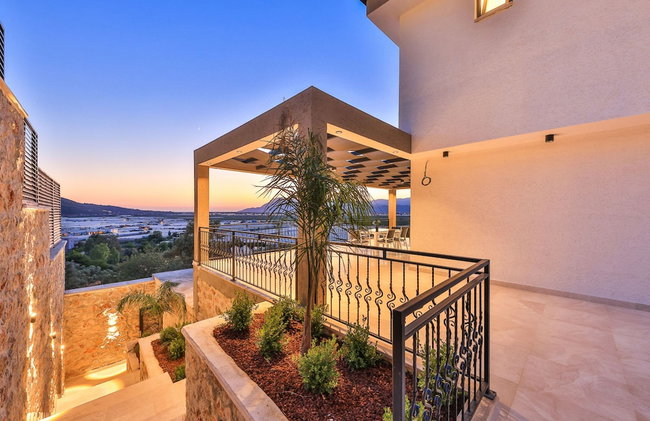 Villa Maranga in Kalkan - Foto 13
