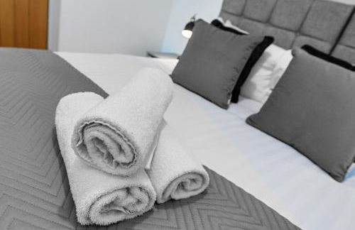 Matlock Town Centre Flat Near Transport Links - Foto 8