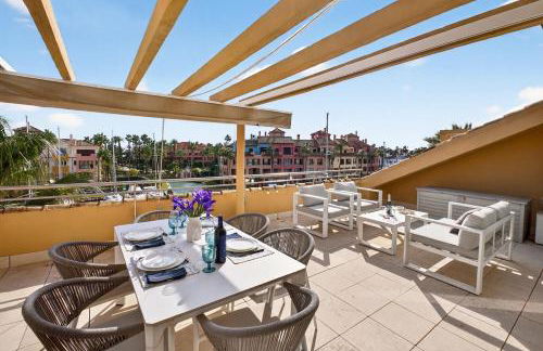 Blue Horizon - Marina Sotogrande - Foto 4