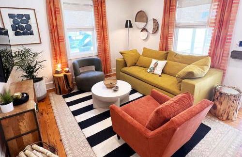 Mill House in Beautiful Downtown Jefferson - Foto 1