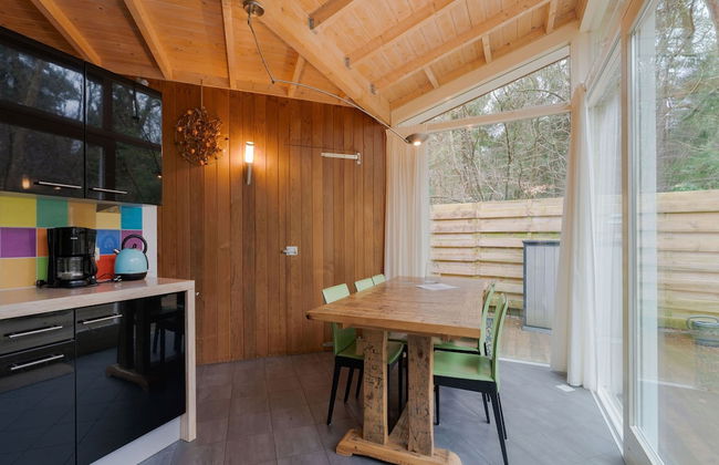 Forest House in Norg With Private Sauna - Photo 25