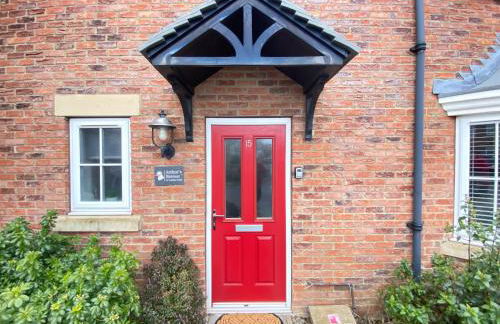 Arthurs Retreat - Part of the The Bay Filey Holiday Village with pool, gym and direct beach access, pub, restaurant, tennis and meadows walks - Foto 27