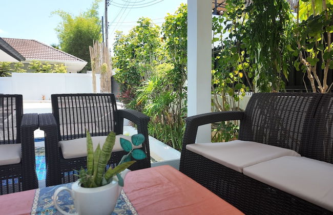 Phikun Private Pool Villa - Foto 34