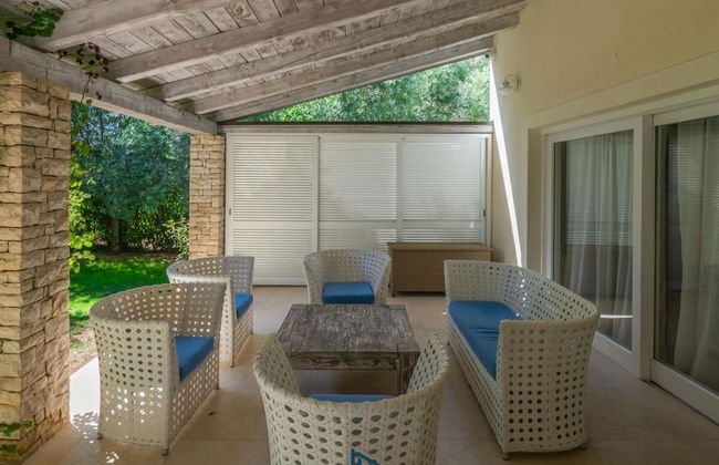 Villa Regenboog - Foto 33