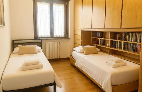 La casa di Grazia, appartamento di lusso a pochi min da ICE Hockey Santa Giulia, Rogoredo FS, Ospedale San Donato e Cardiologico Monzino - Foto 10