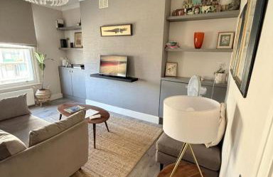 Bright & Cosy Flat in Maida Vale - Foto 2