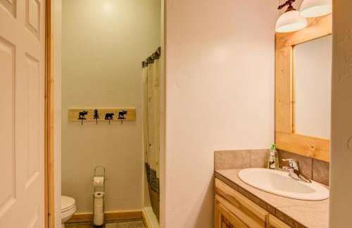 Muley Hollow by KABINO Fire Pit Grill SmartTV WiFi Washer Dryer - Foto 24