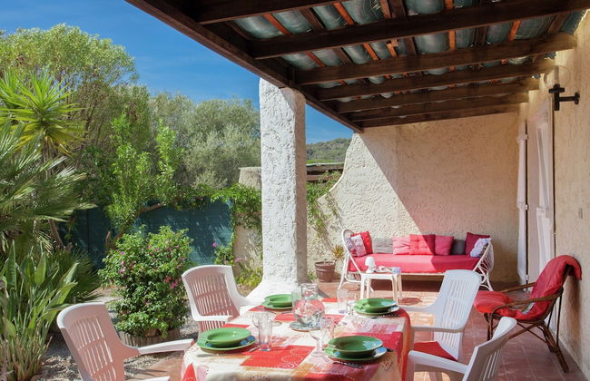 Cosy Holiday Home in Cargese Corse-du-sud Near Sea - Foto 35