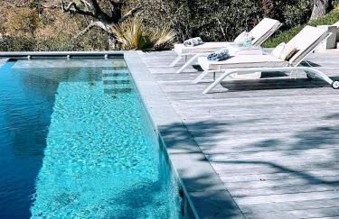 Peaceful Oasis in Ville d'Hiver - Foto 24