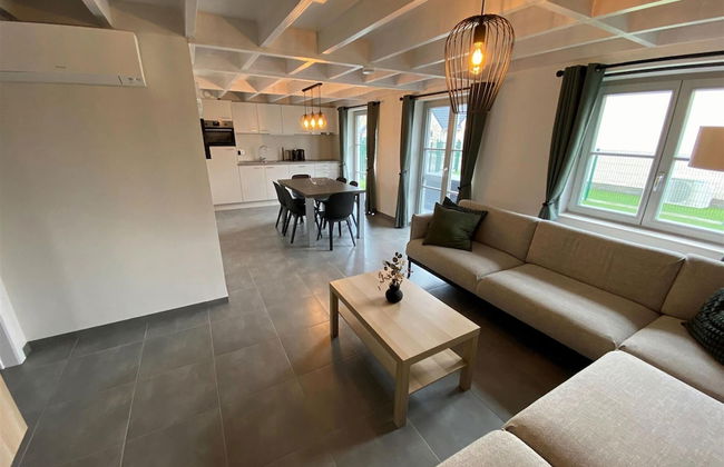 Cozy Polder House on the Westhinder Domain - Foto 21