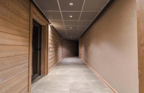 Megeve Luxury Spa Escape with views and parking - Foto 46