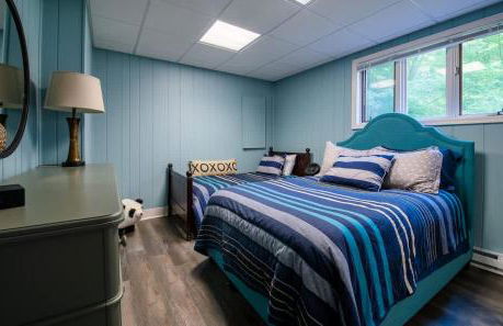 Lakefront Hot Tub Canoes Game Room Wood FP - Foto 48